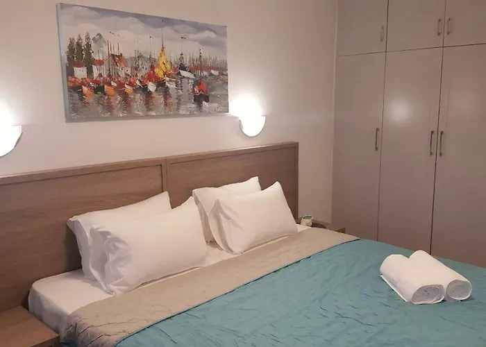 Manoli Apartment Ayia Napa