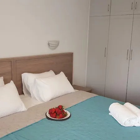Apartmán Manoli Ayia Napa