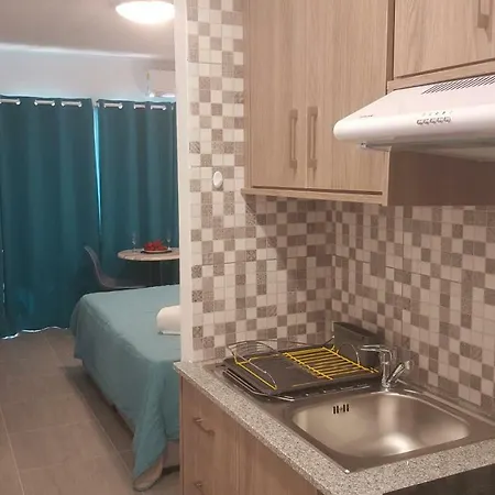 Apartmán Manoli Ayia Napa