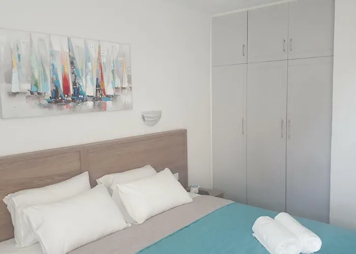 Manoli Apartamento Ayia Napa