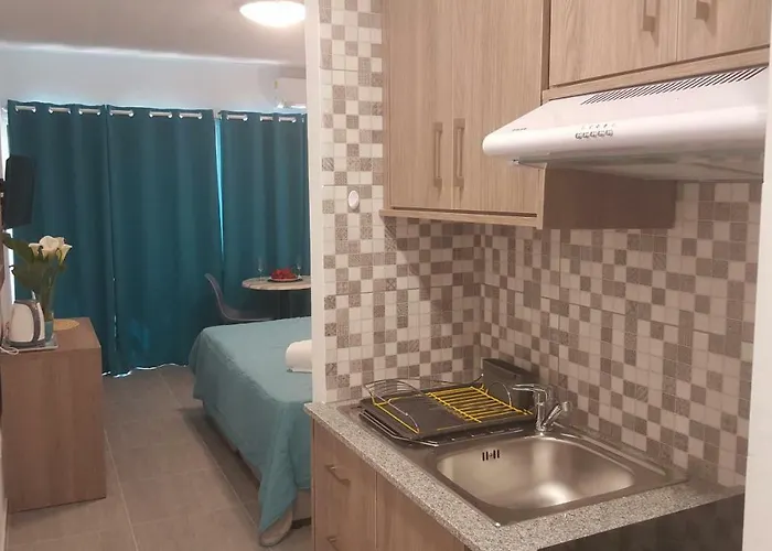 Apartamento Manoli Ayia Napa