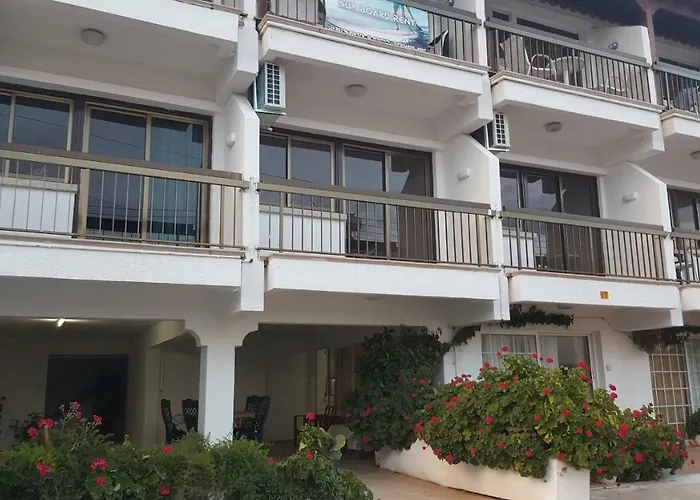 Apartamento Manoli *